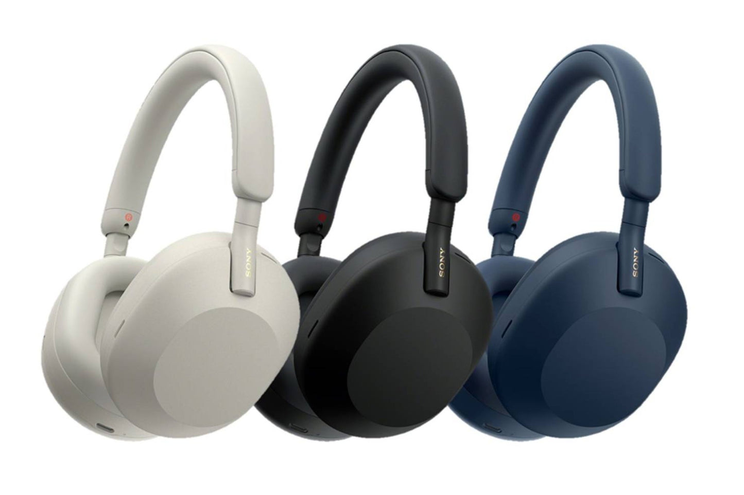 Sony WH-1000XM5 – Beyond Bass. Beyond Boundaries.