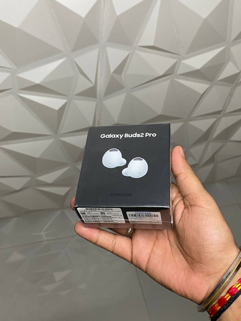 Samsung GALAXY BUDS PRO 2 (2025 Edition)