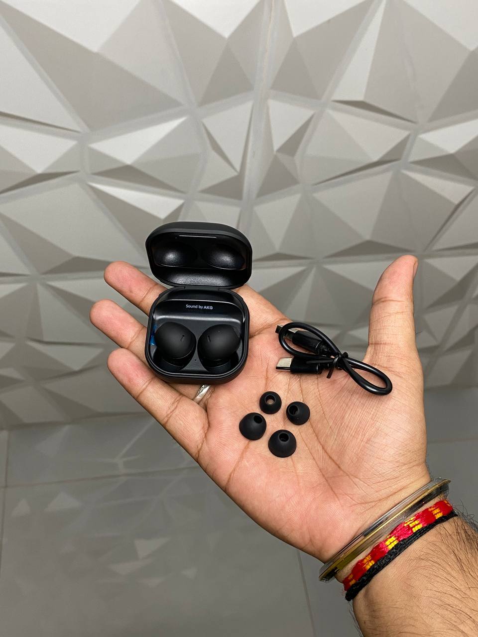 Samsung GALAXY BUDS PRO 2 (2025 Edition)