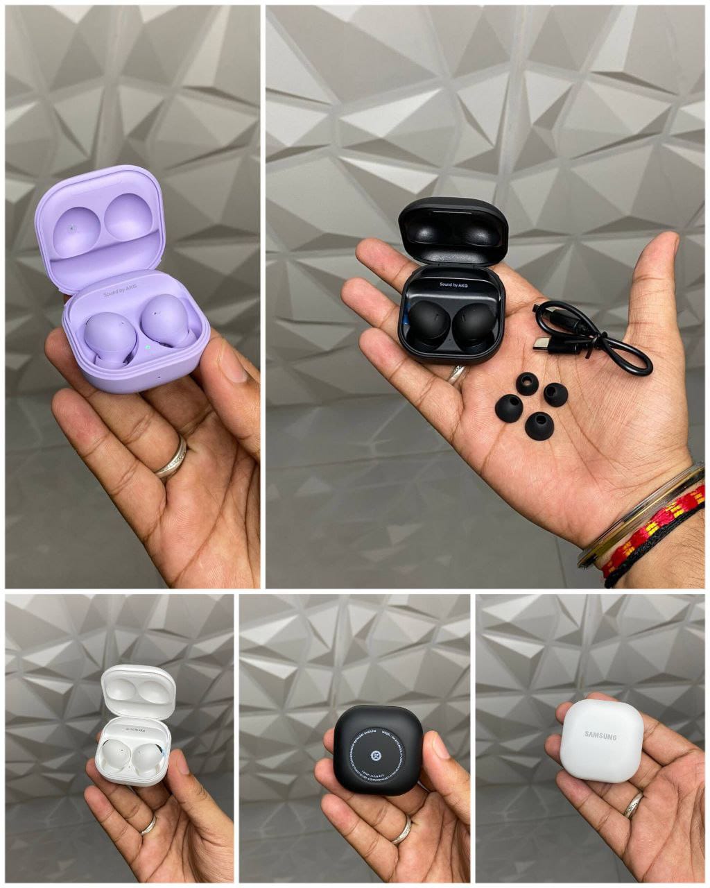 Samsung GALAXY BUDS PRO 2 (2025 Edition)