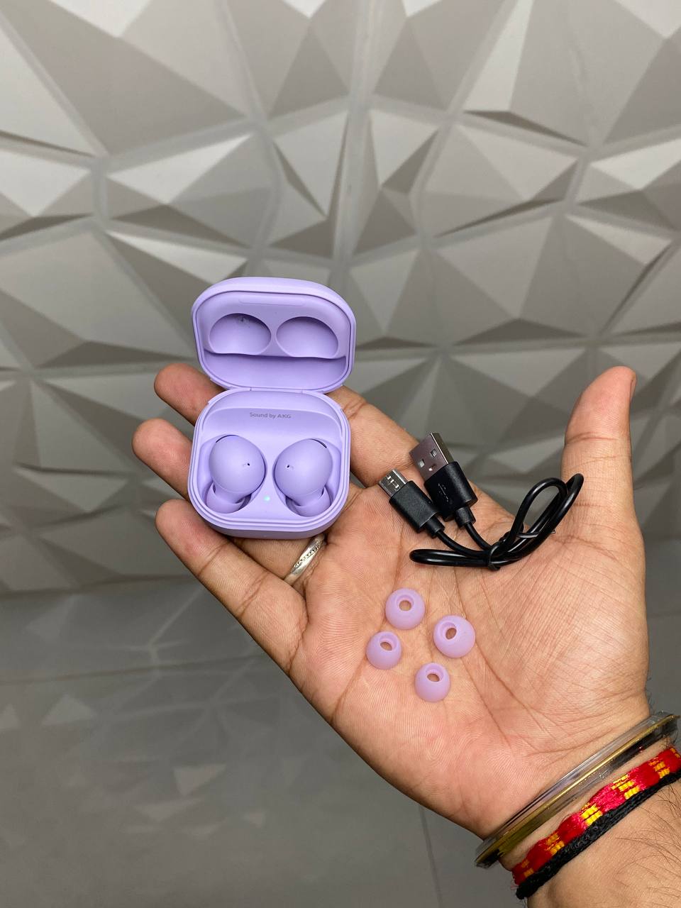 Samsung GALAXY BUDS PRO 2 (2025 Edition)