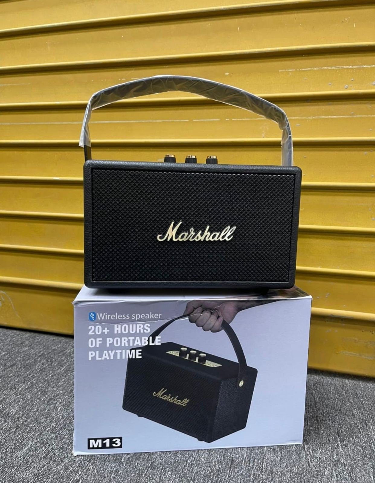 MARSHALL M13