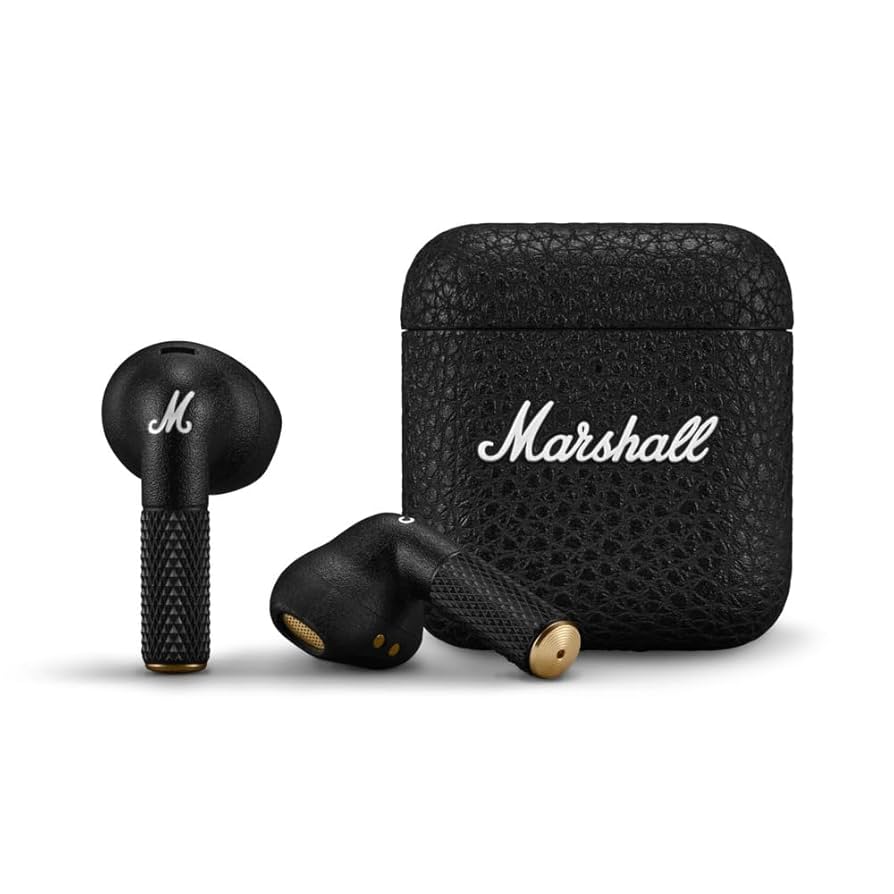 Marshall Minor |||