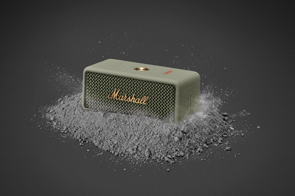 MARSHALL Emberton