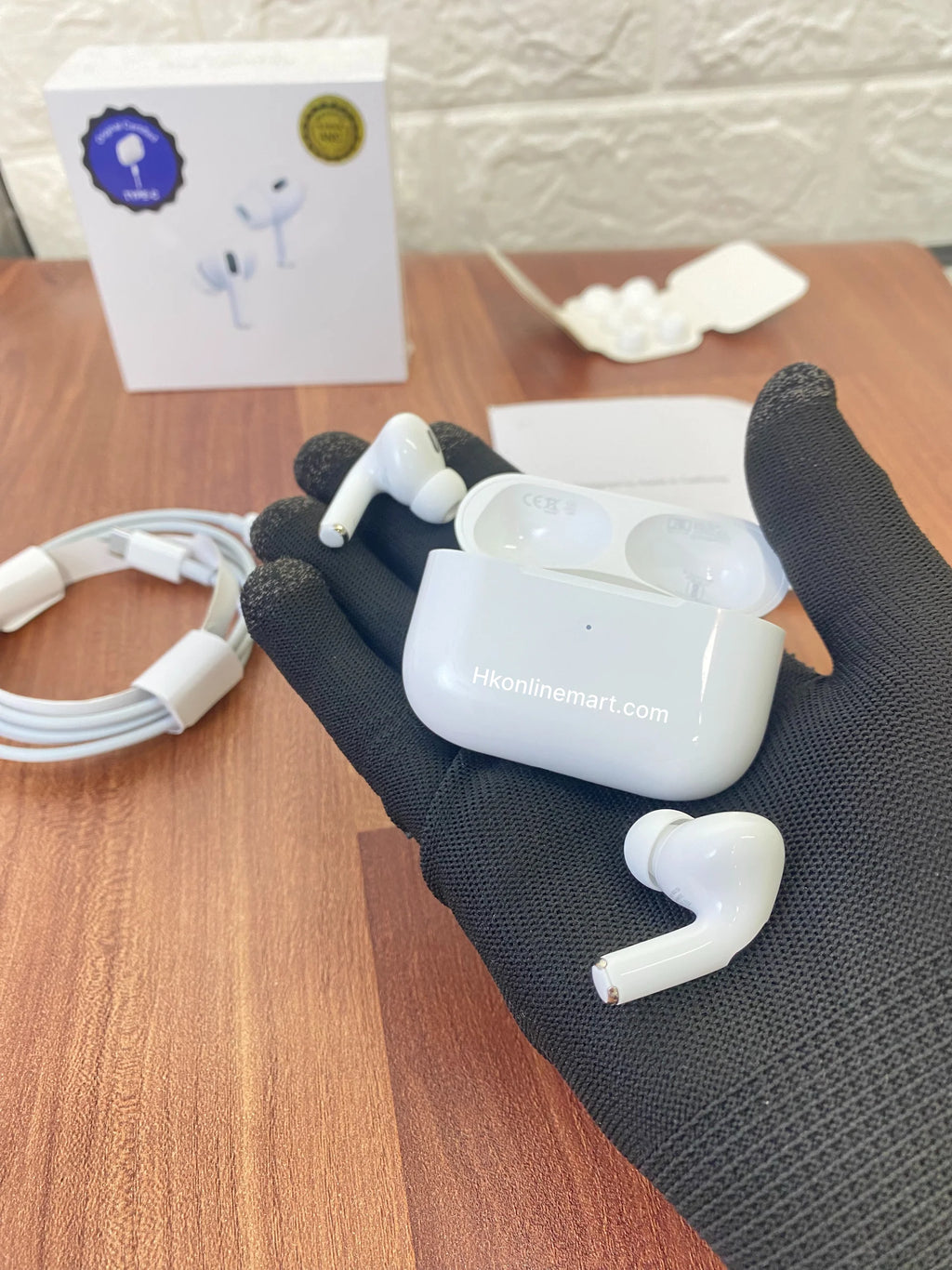 ProPods Max 2 – ANC Edition