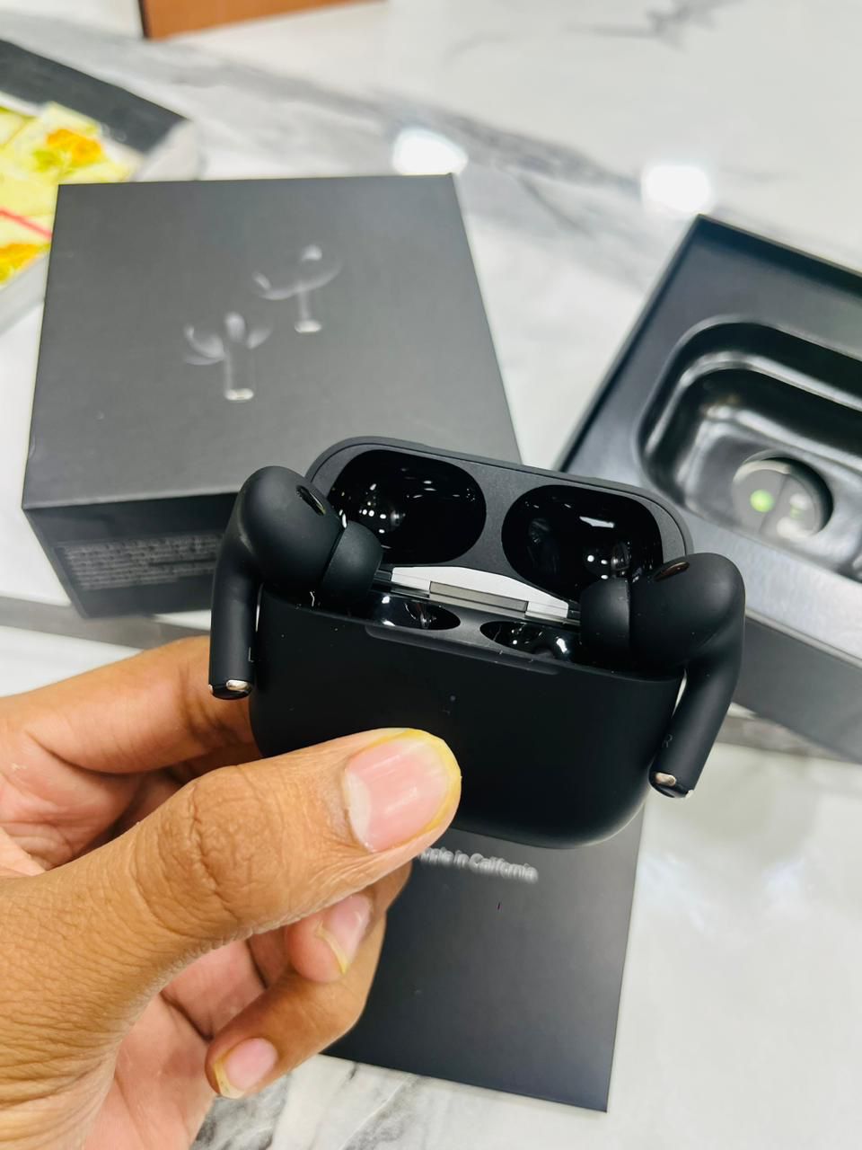 ProPods Elite 2 || Cosmic Dark