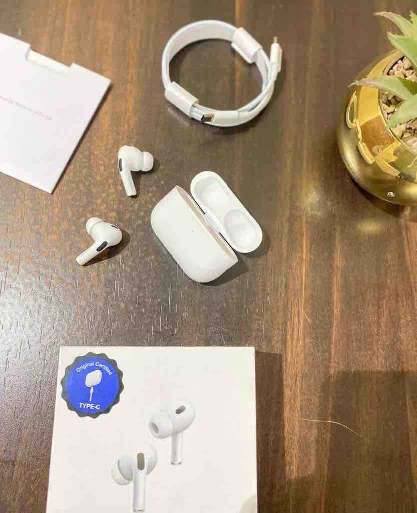 ProPods Max 2 – ANC Edition
