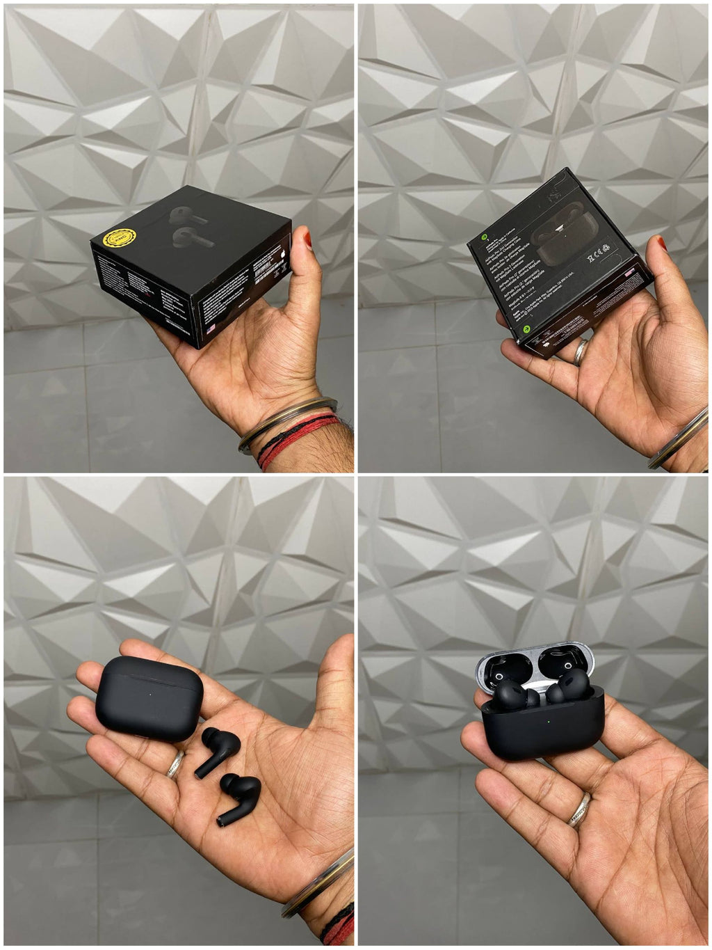 ProPods Elite 2 || Cosmic Dark