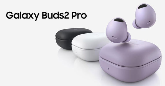 Samsung GALAXY BUDS PRO 2 (2025 Edition)