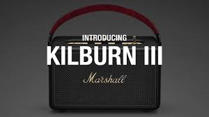 MARSHALL Kilburn 3