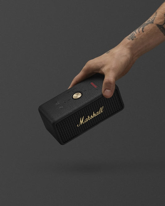 MARSHALL Emberton