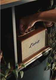 MARSHALL M18max