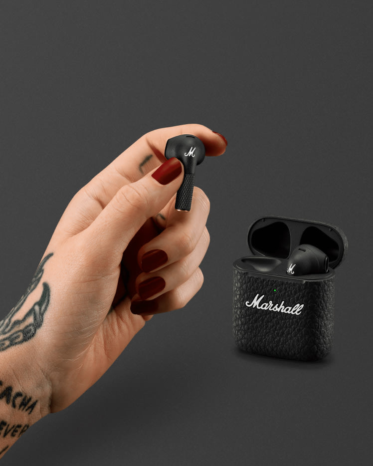Marshall Minor |||