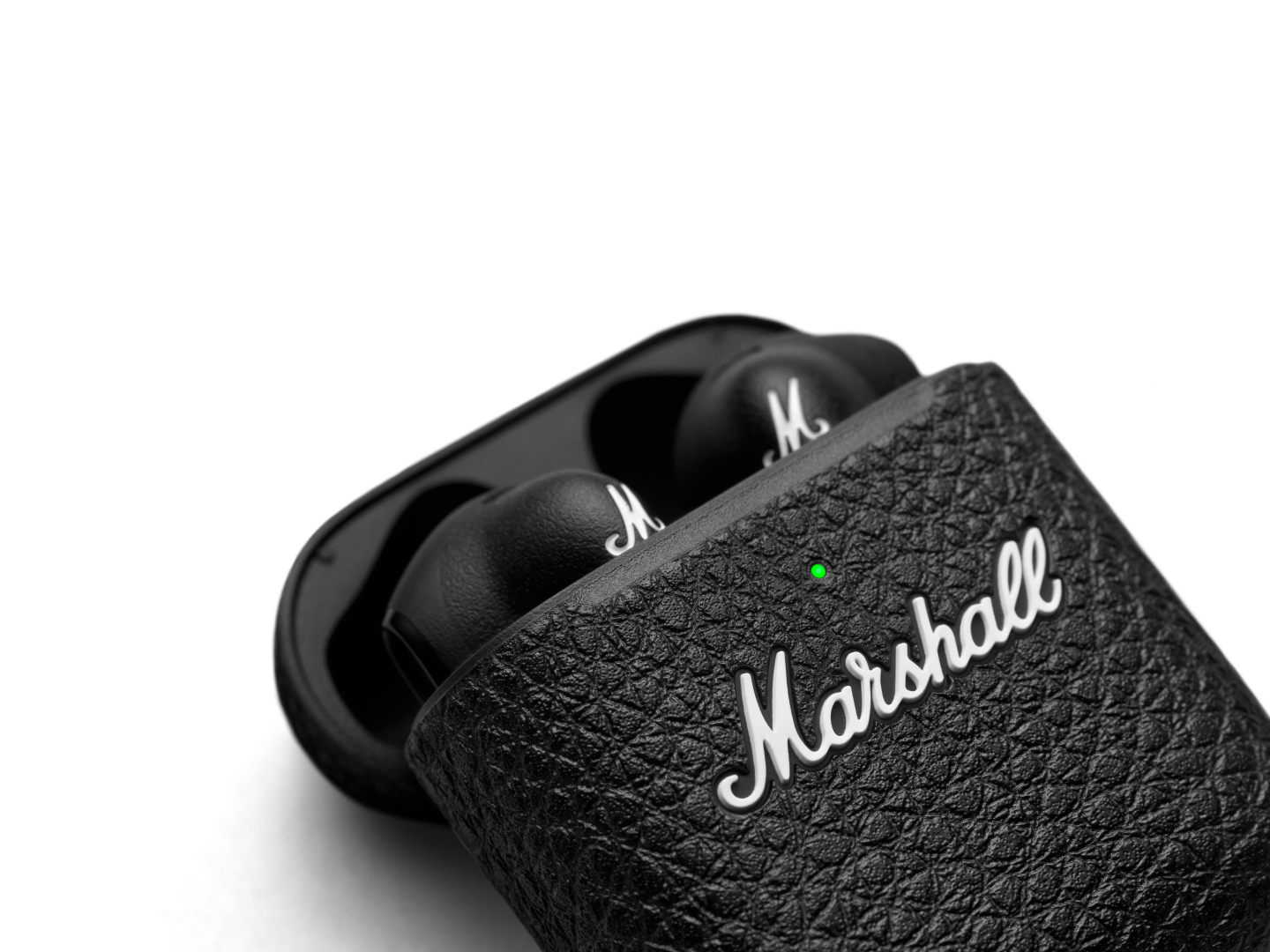 Marshall Minor |||