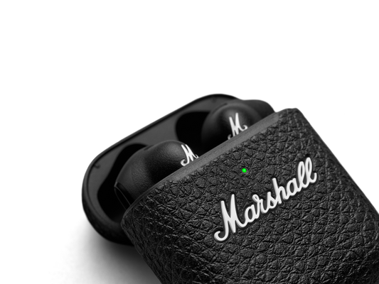 Marshall Minor |||