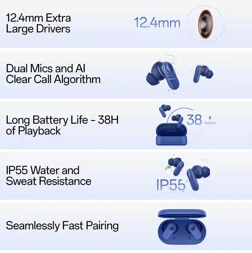 MilliPods Pulse