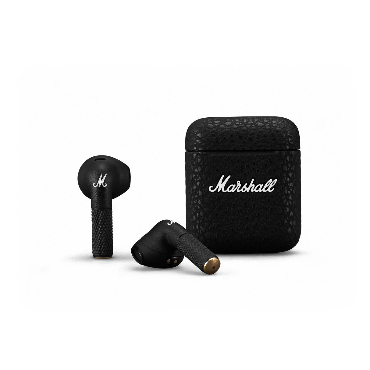 Marshall Minor |||